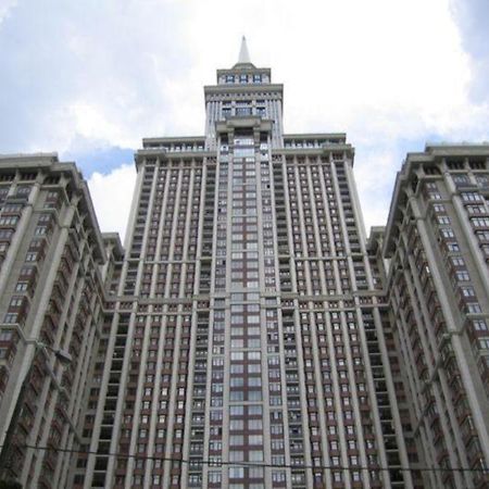 Triumph Palace Boutique Hotel Moscow Exterior photo